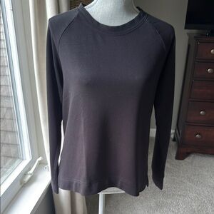 Black Lou & Grey Sweat Shirt